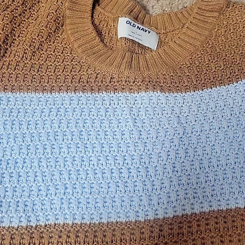 Old Navy Tunic Length Sweater - Picture 3 of 5
